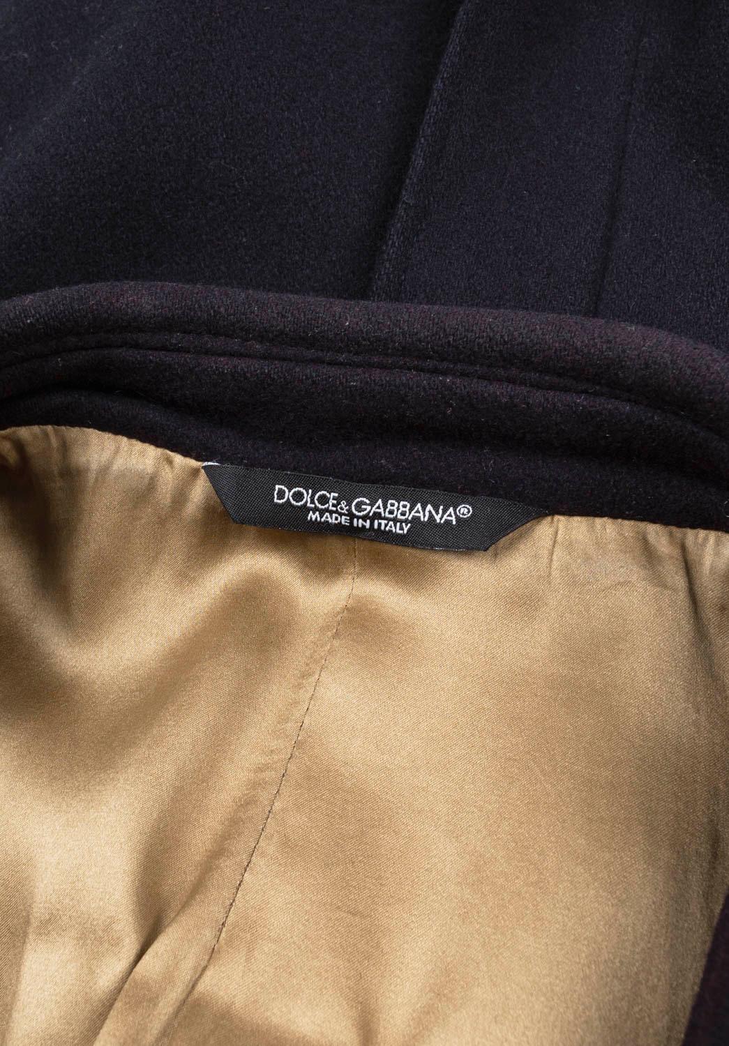 Dolce & Gabbana cappotto mainline Uomo Taglia ITA50/M, S1081 in vendita 2