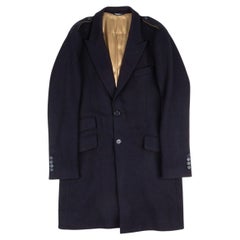 Dolce Gabbana over coat mainline Men Coat Size ITA50/M, S1081