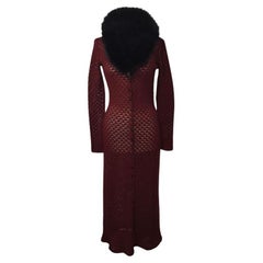 Dolce & Gabbana - Manteau overcoat, taille 42