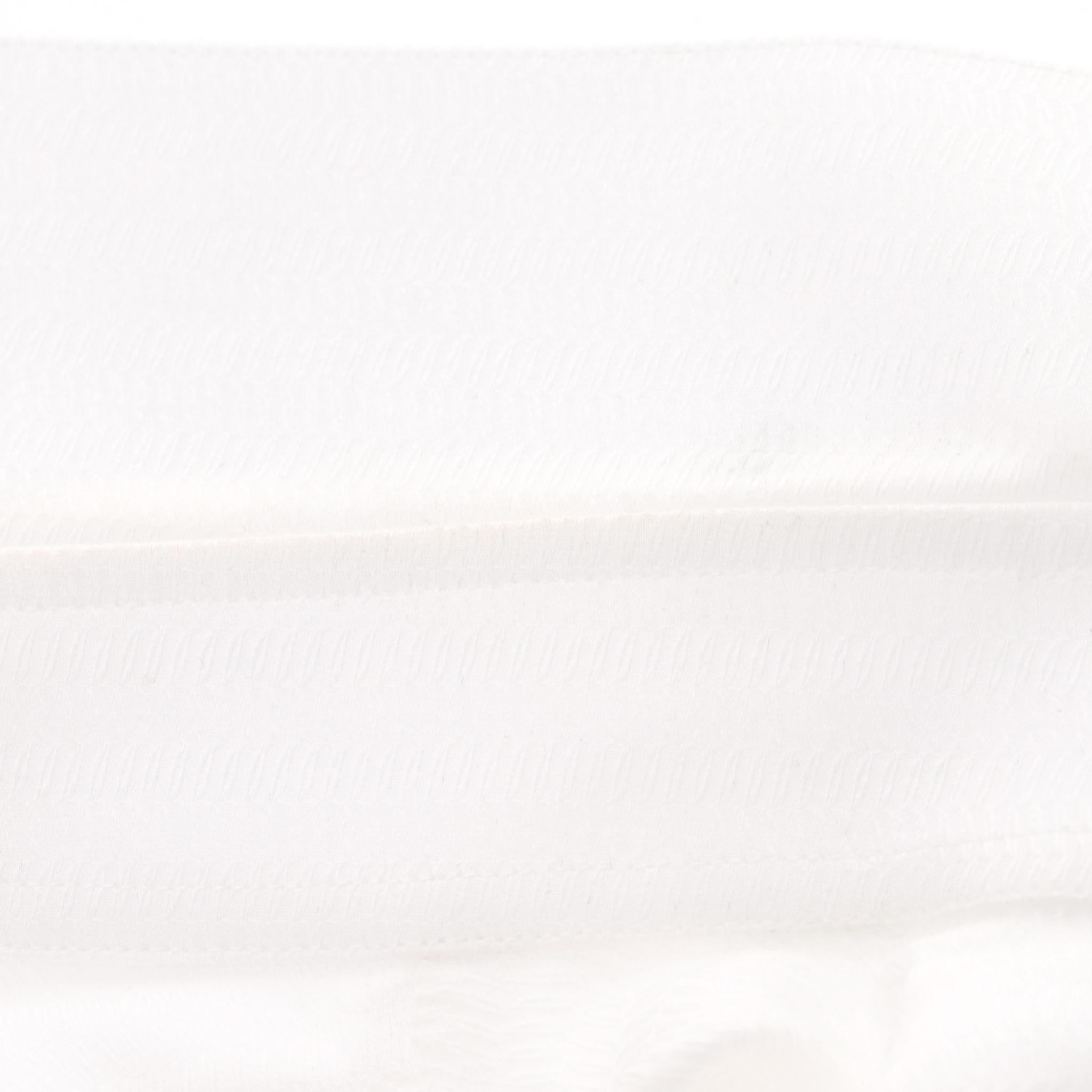 Dolce & Gabbana - Camicia oversize in cotone in vendita 5