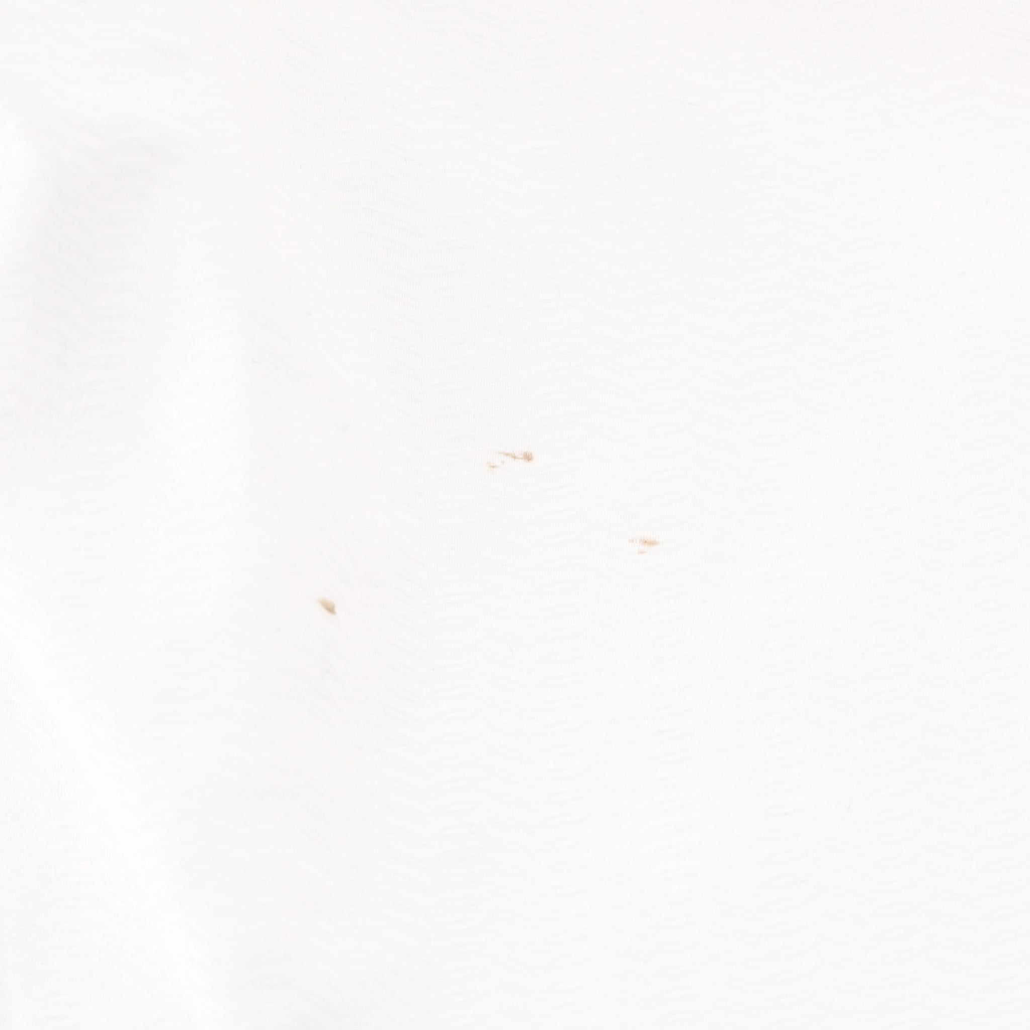 Dolce & Gabbana - Camicia oversize in cotone in vendita 6