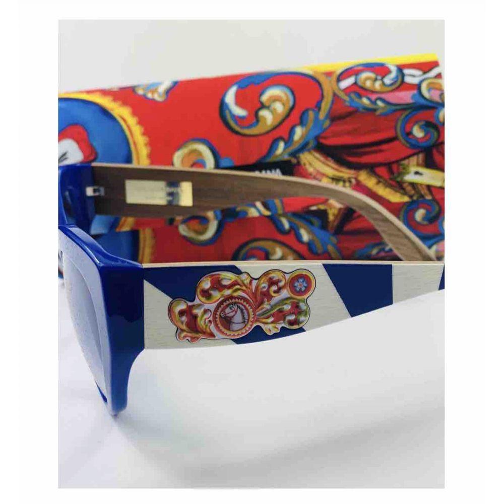 d&g oversized sunglasses