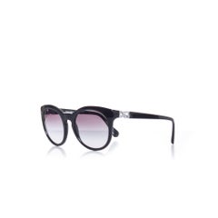 Dolce & Gabbana, Gafas de sol oversize con montura negra