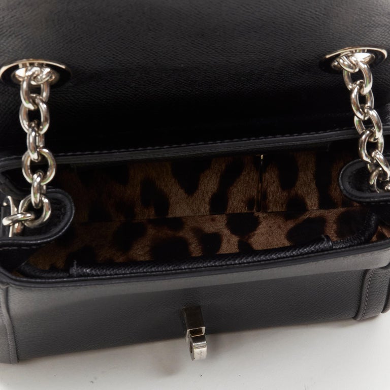 KWANPEN black polished leather gold turnlock crossbody flap satchel ba –  JHROP
