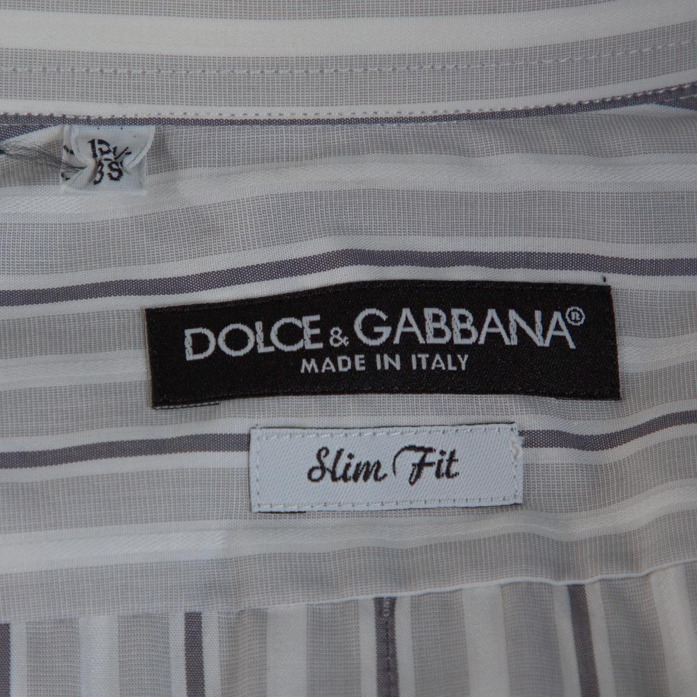 dolce gabbana grey top