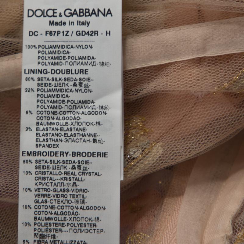 shop thrilling d&g pink dress