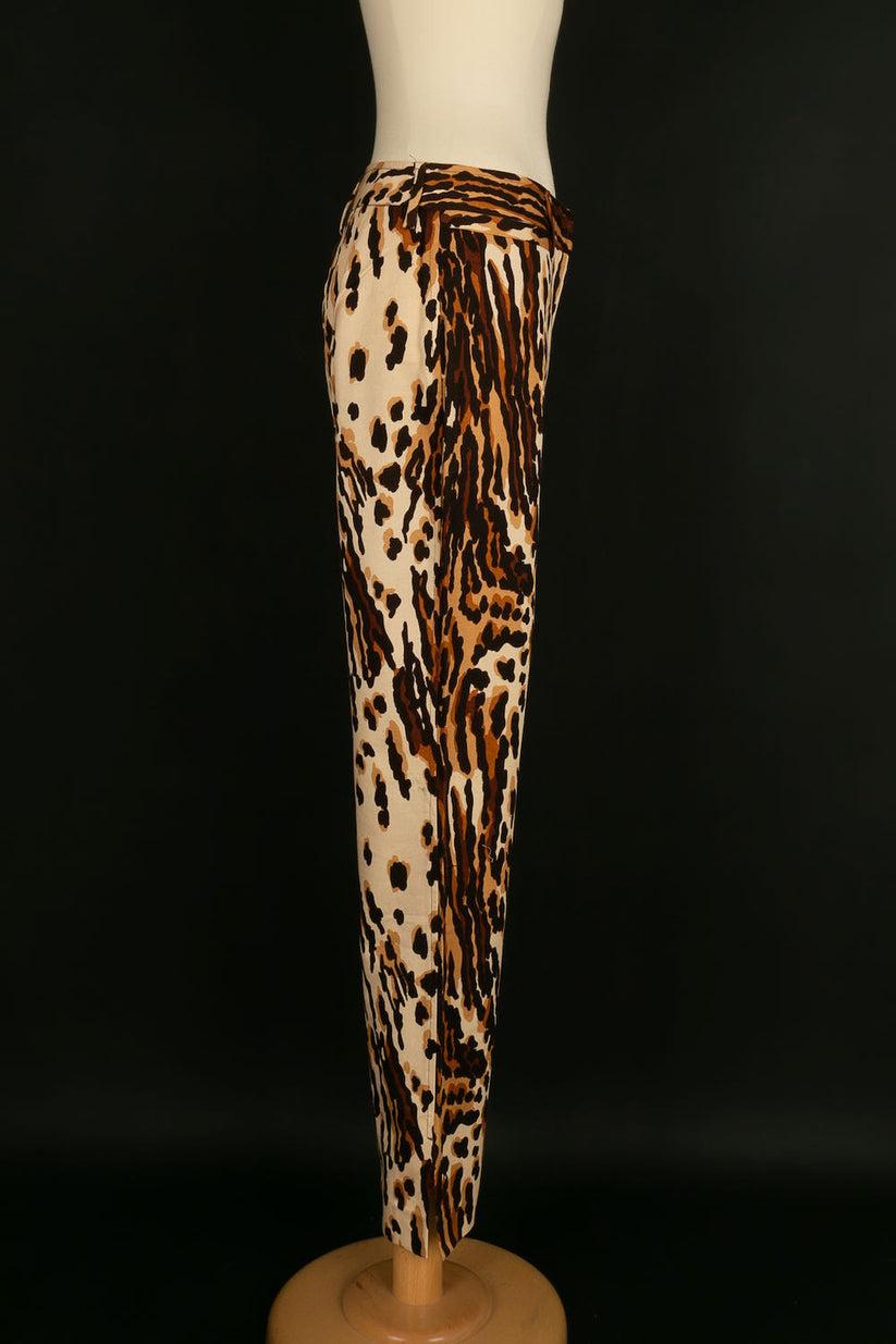 pantaloni dolce e gabbana
