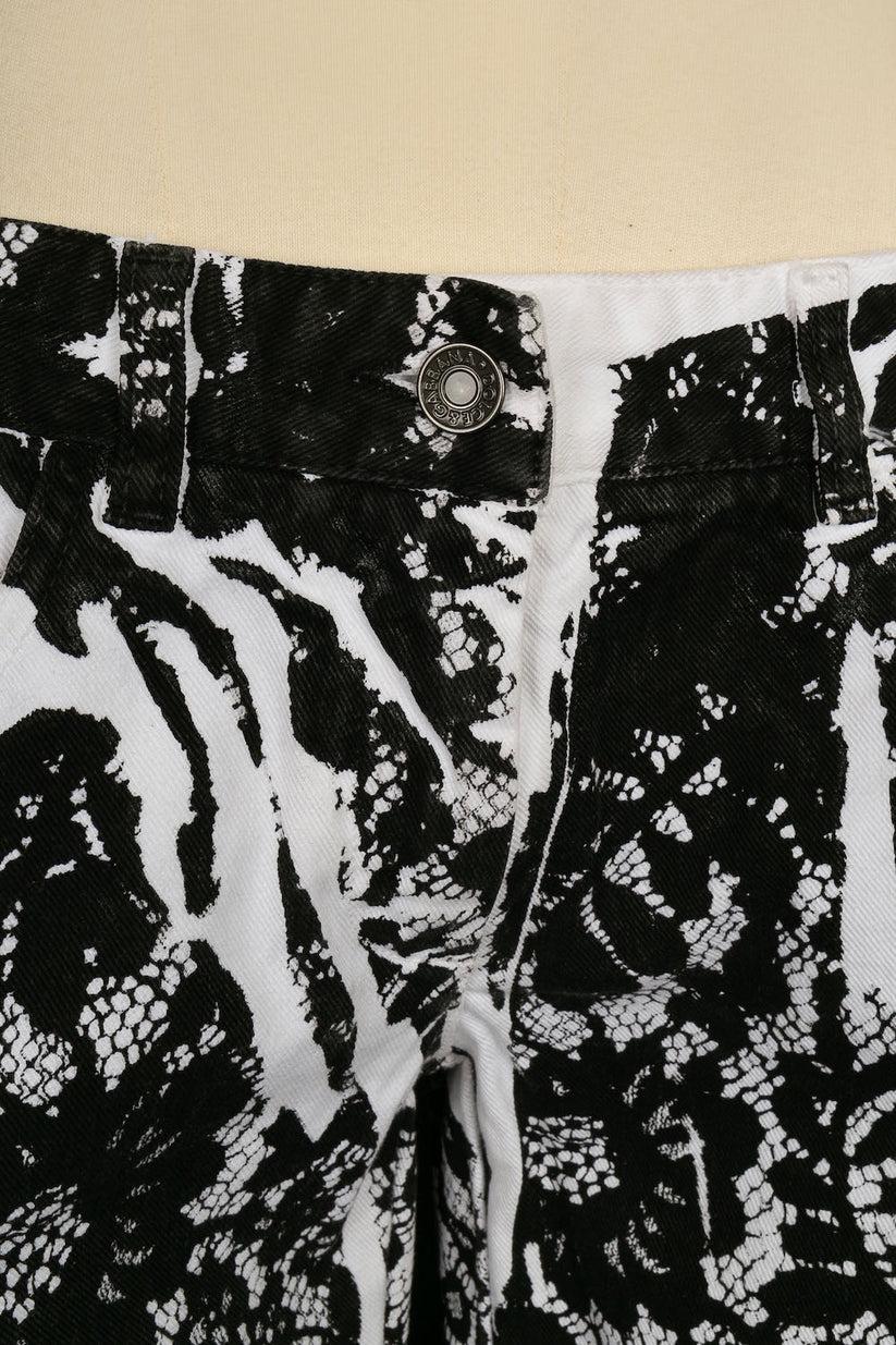 Dolce & Gabbana Pants, Size 42IT For Sale 1