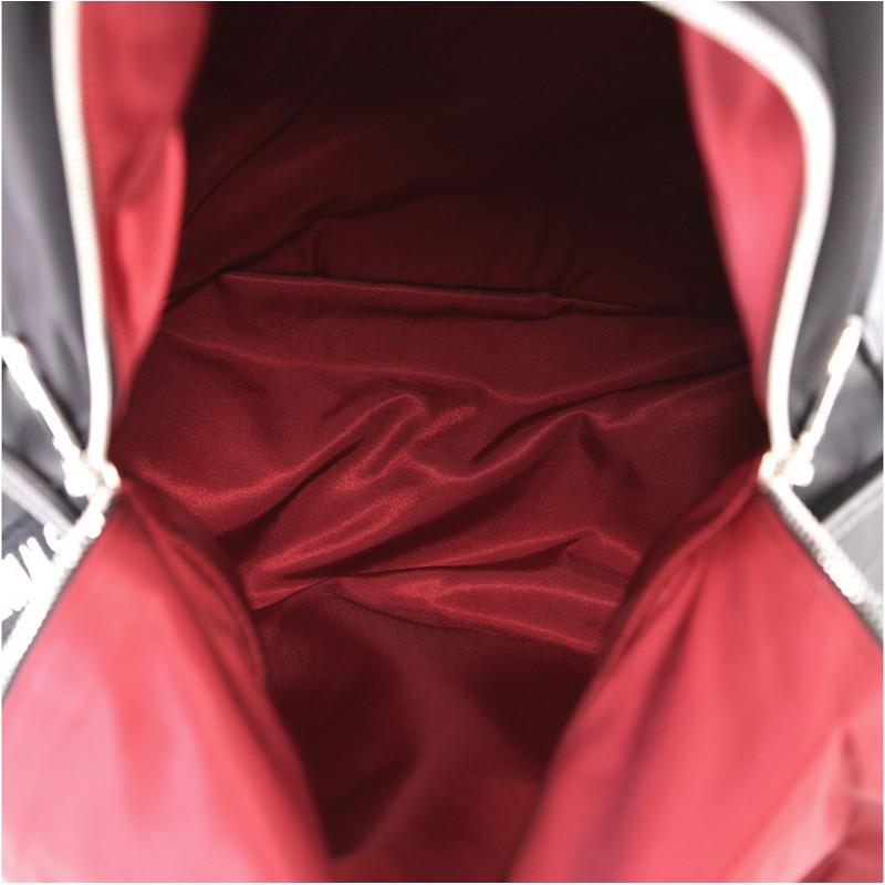 Dolce & Gabbana Patches Backpack Nylon with Applique 1