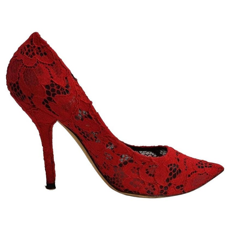 Shoes Decolte Dolce E Gabbana Shoes Dolce E Gabbana Decollete