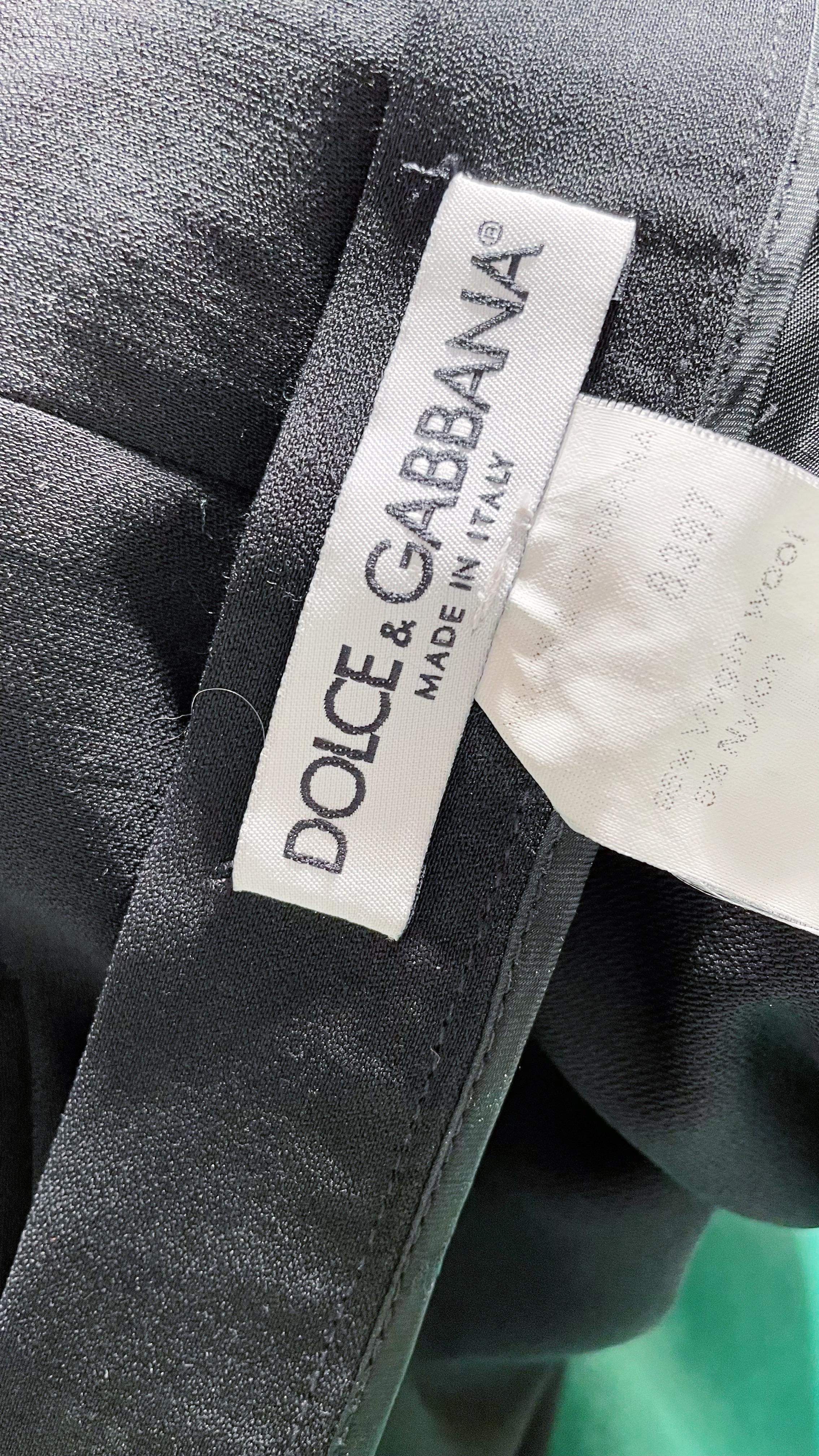 Dolce & Gabbana Pencil Skirt For Sale 1