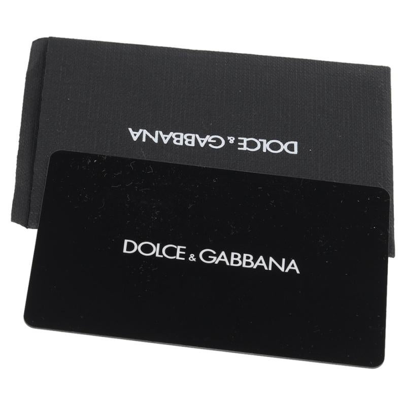 Dolce & Gabbana Pink Lizard Embossed Leather Welcome Top Handle Bag 3