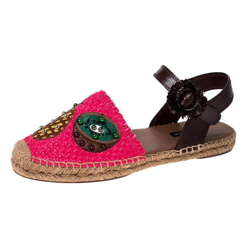 Dolce And Gabbana Pineapple - 8 For Sale on 1stDibs