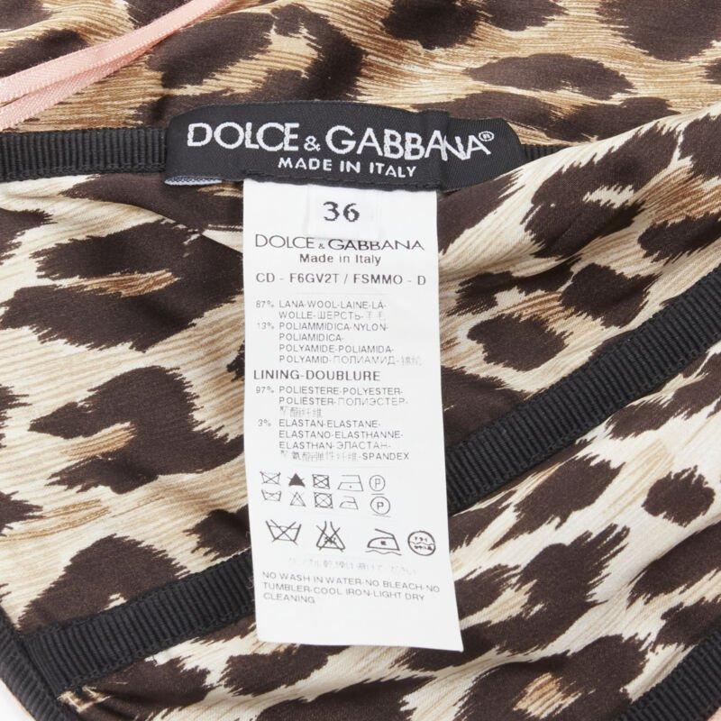 DOLCE GABBANA rosa cloque deshuesado corsé vestido de cóctel sin tirantes IT36 XS en venta 6