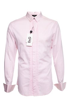 Dolce & Gabbana, Camisa rosa