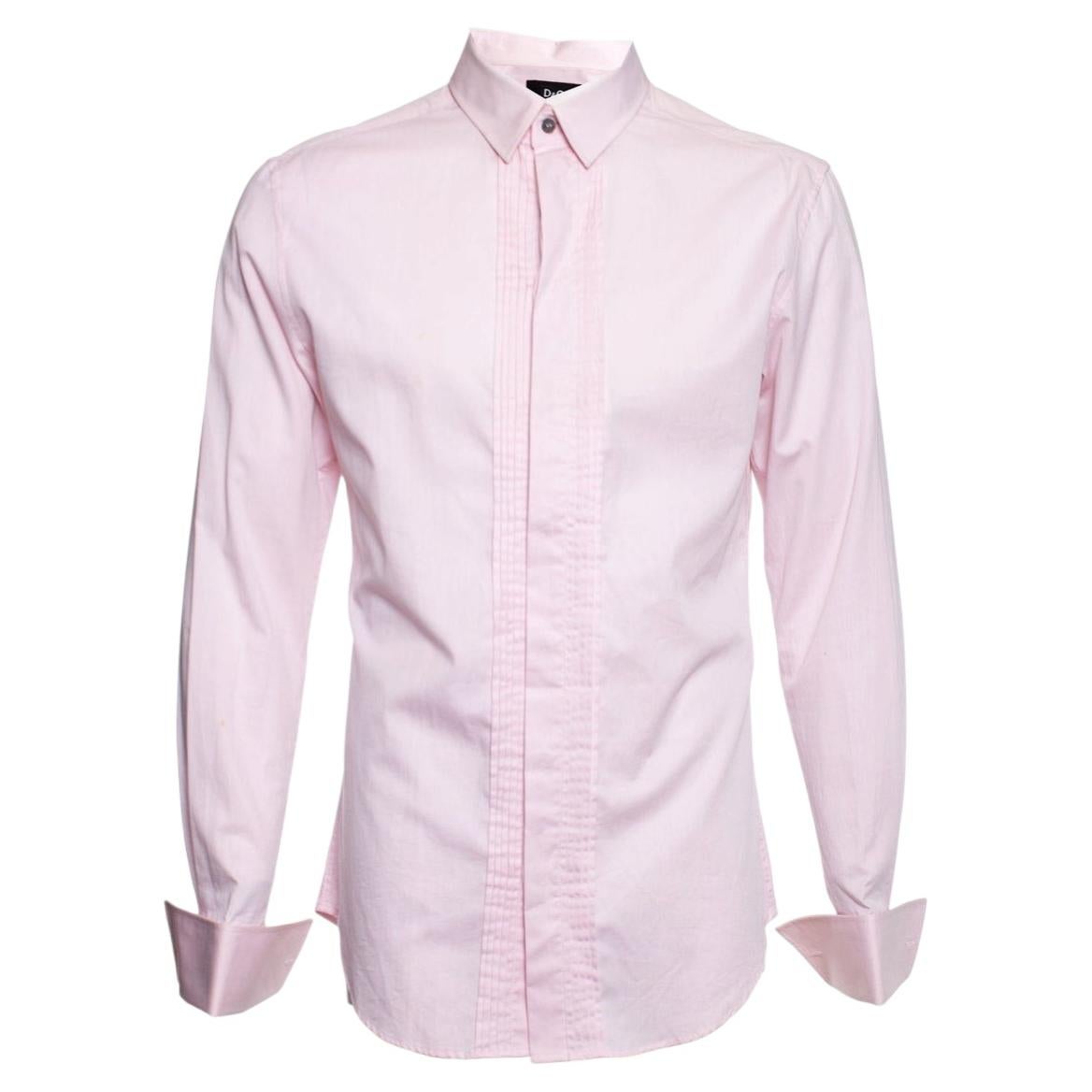 Dolce & Gabbana, Chemise rose
