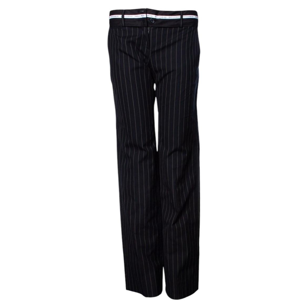Dolce & Gabbana, Nadelstreifenhose