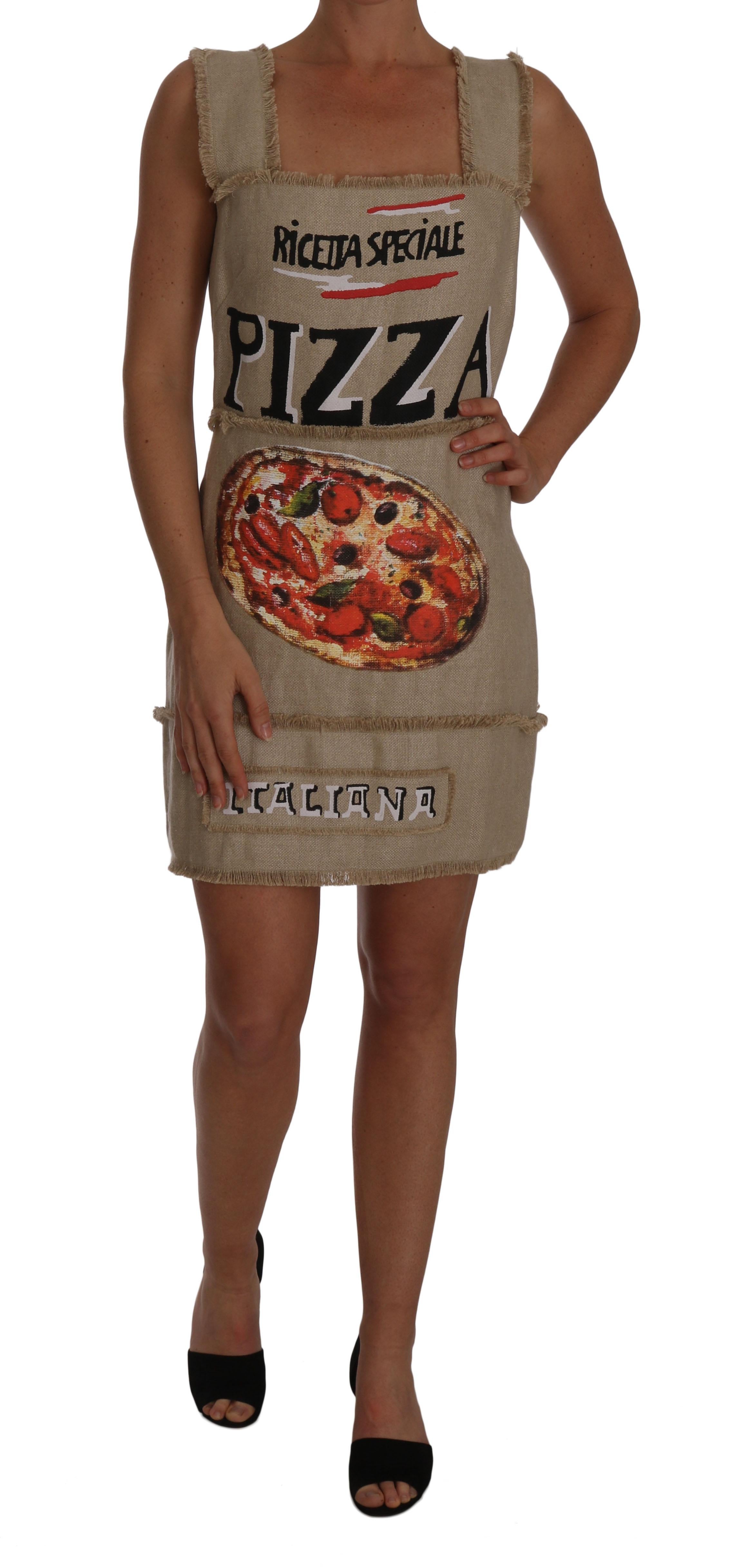 pizza dress