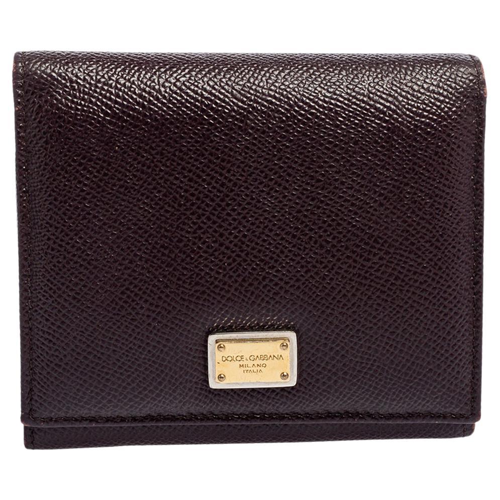 Dolce & Gabbana Black Leather Exotic Skin 3000mAh Power Bank Charger USB main image 0