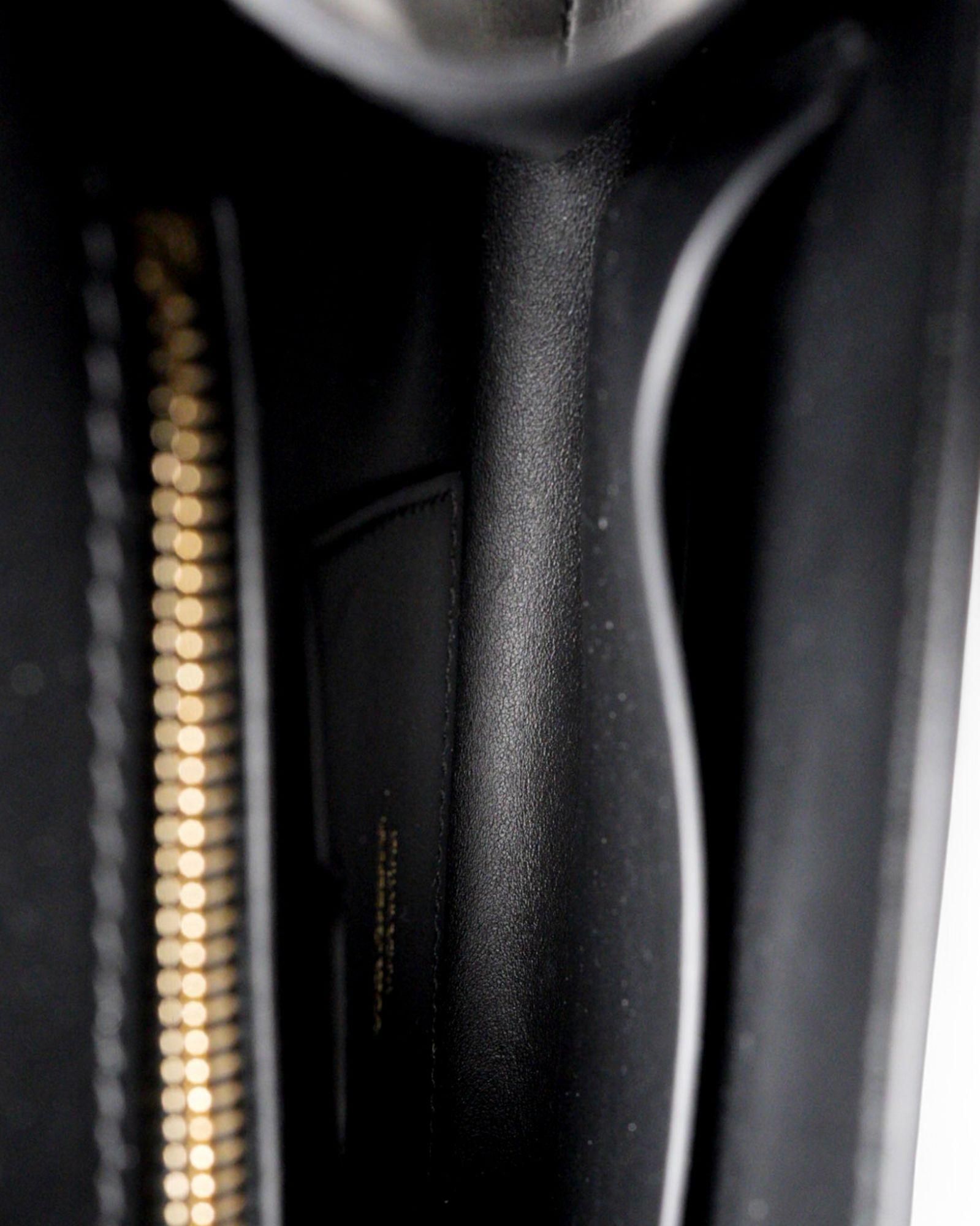 Dolce & Gabbana 3.5 Small Black Clutch Bag 9