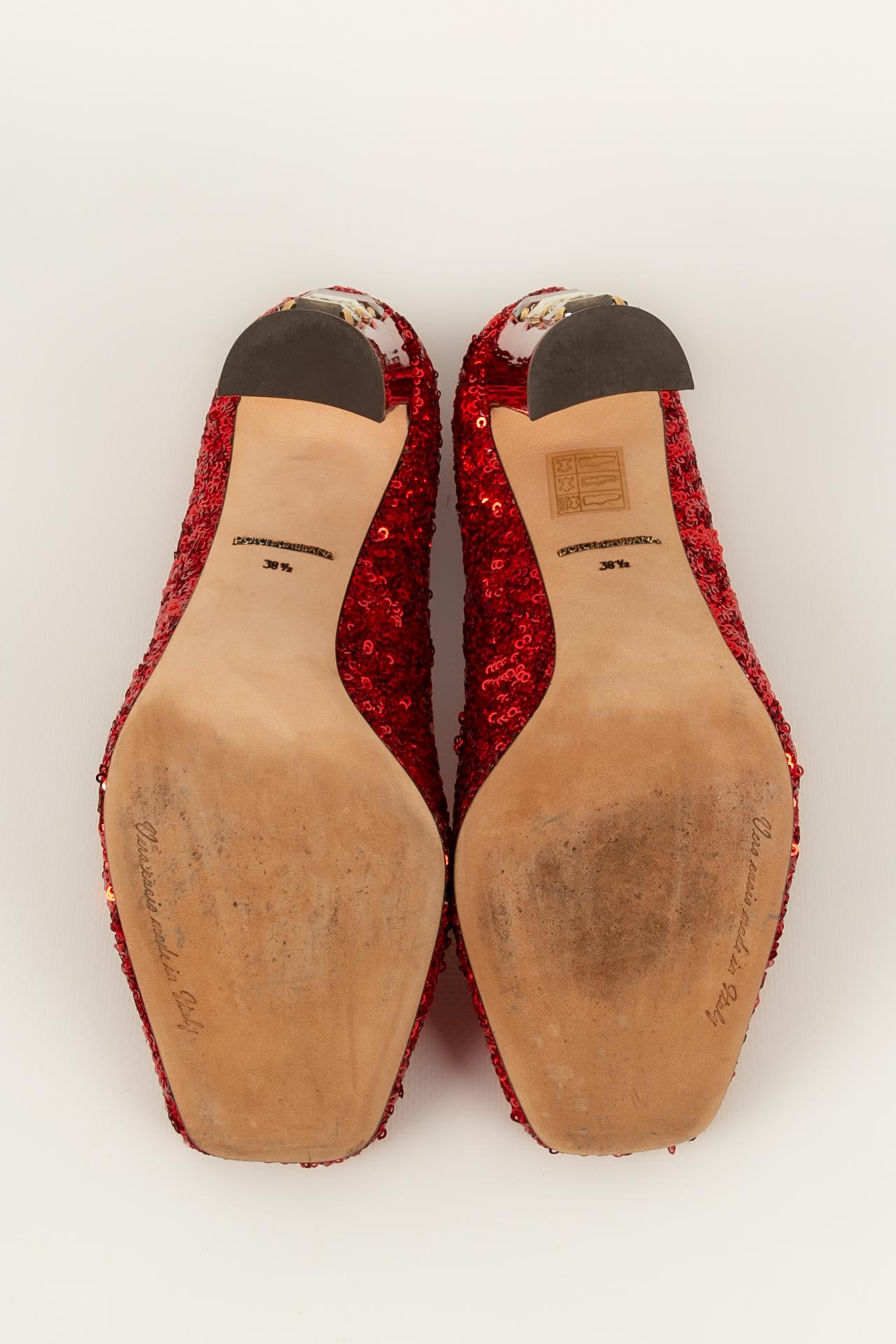 Dolce & Gabbana pumps For Sale 5