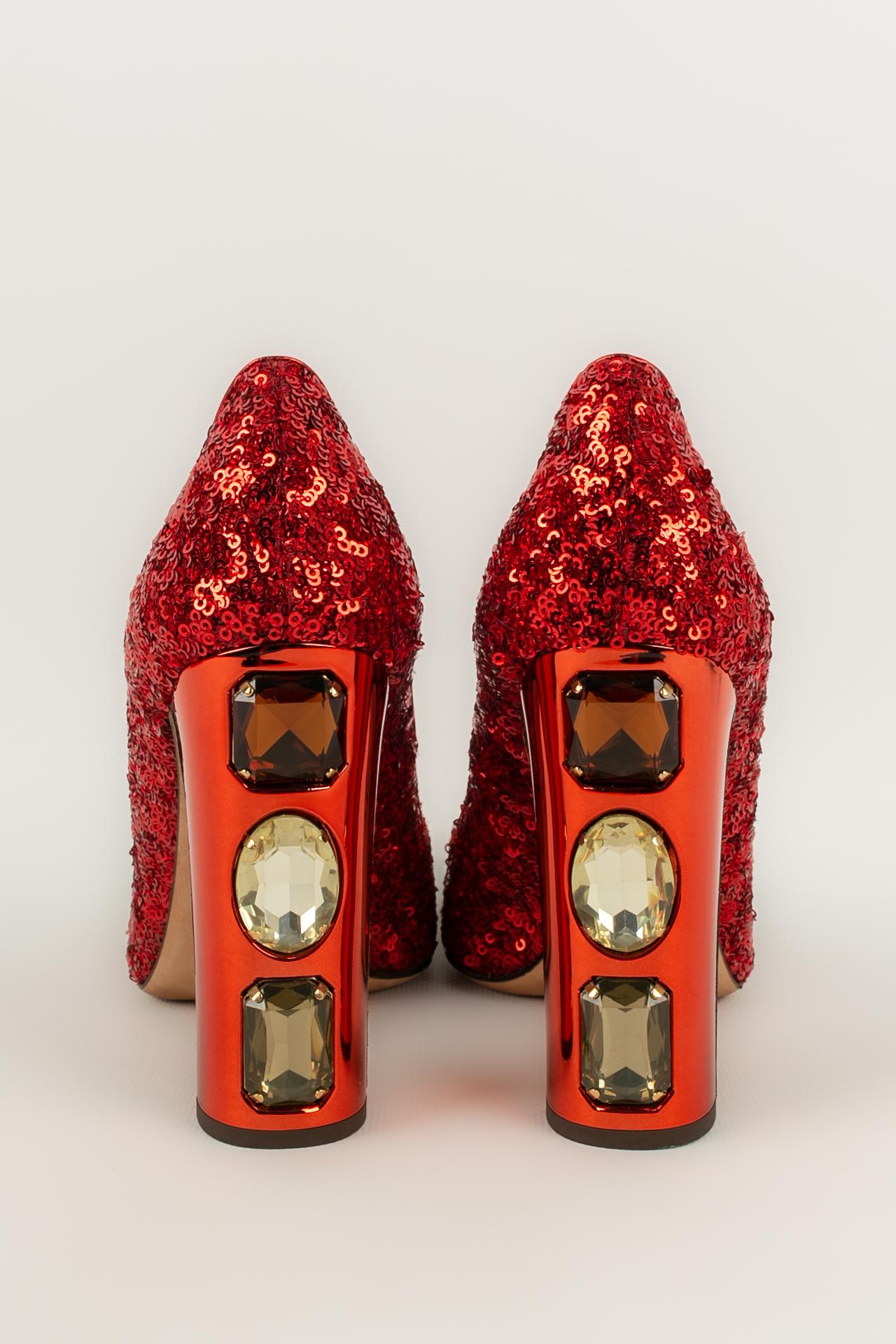 Women's Dolce & Gabbana pumps For Sale