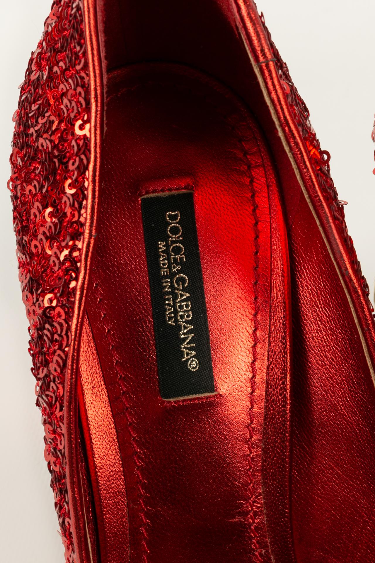 Dolce & Gabbana pumps For Sale 4