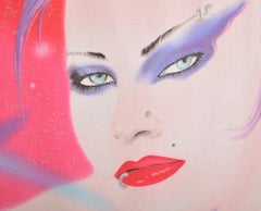 Dolce & Gabbana Punk Face Vest