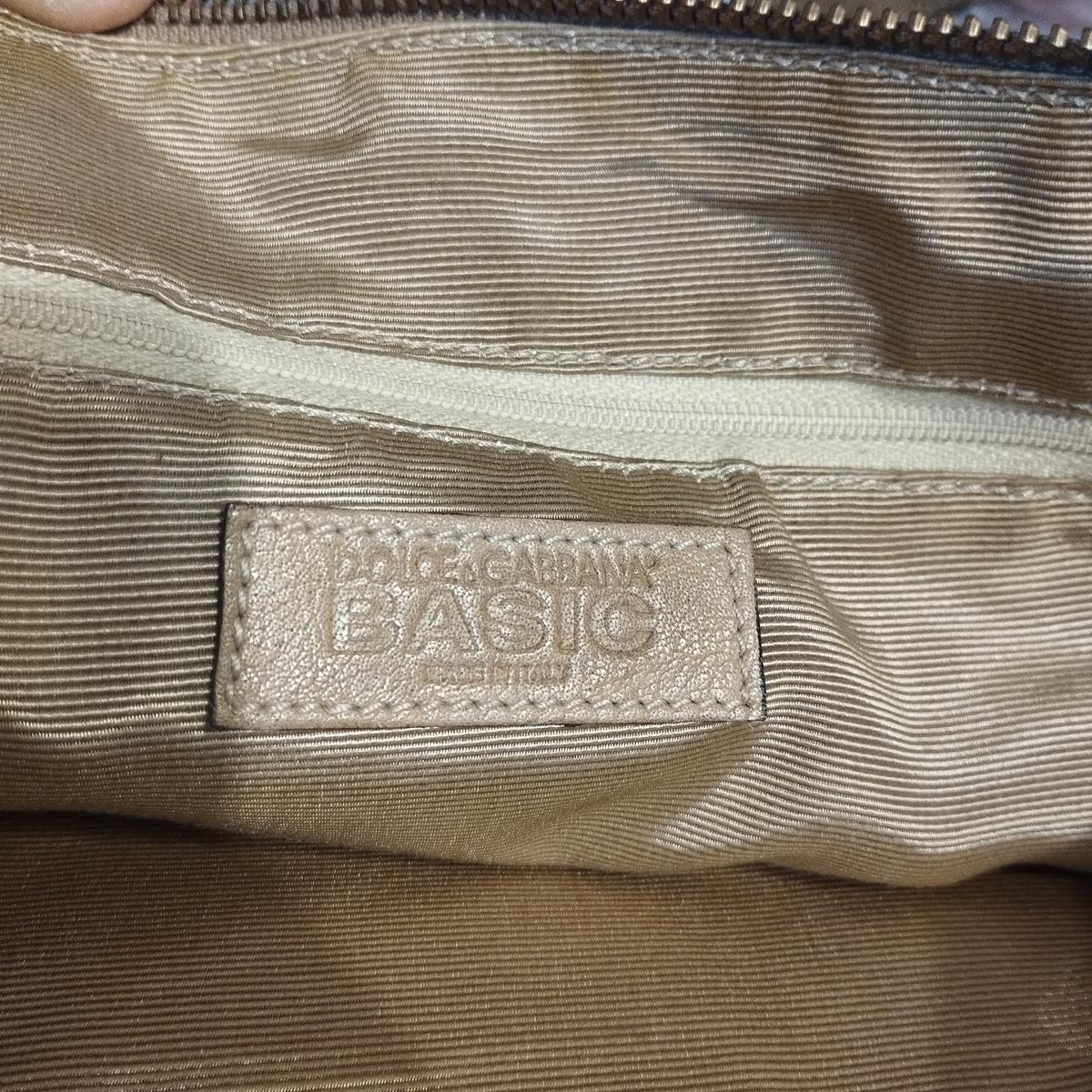 Dolce & Gabbana Python Bag For Sale 3