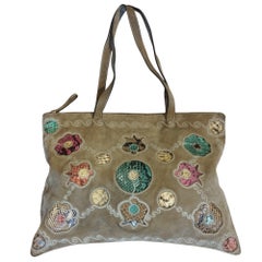 Bolso de pitón Dolce & Gabbana