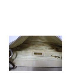Dolce & Gabbana Python Baguette Shoulder Bag