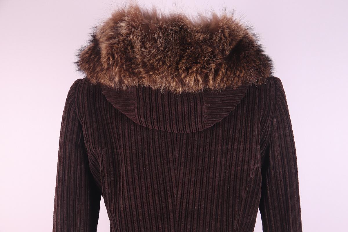 Dolce & Gabbana Raccoon Penny Lane coat Fur Coat vintage 2000s early boho look For Sale 4