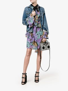 Dolce & Gabbana Mini Radio Bag Plays Music Connect To I-Phone Boom Box   $8, 895