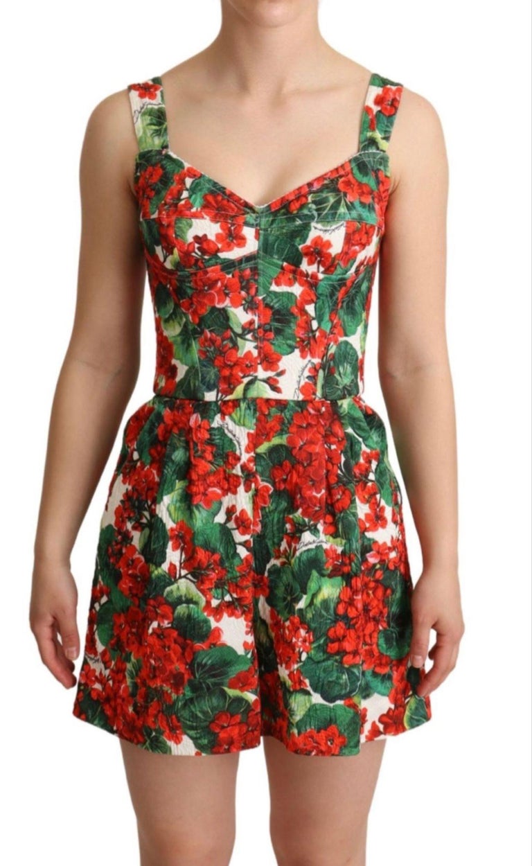 Nation Daniella Combo Party Top- Geranium