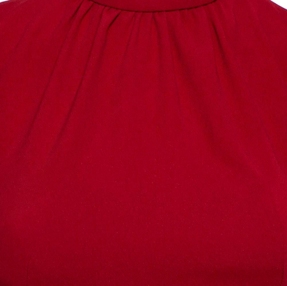 red confirmation dresses