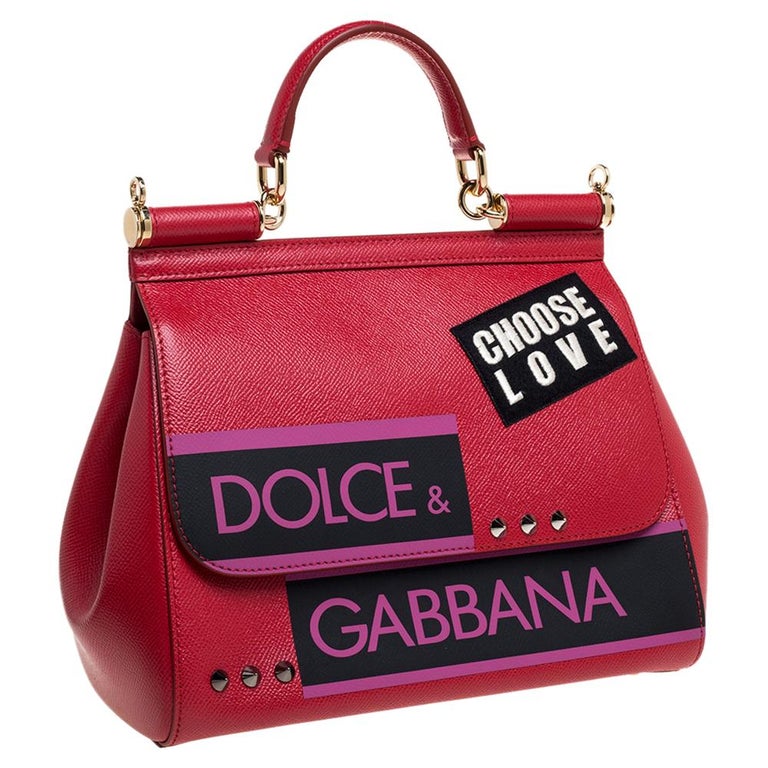 Dolce and Gabbana Miss Sicily Bag PVC Medium at 1stDibs  dolce and gabbana  pvc bag, dolce gabbana pvc bag, pvc birkin