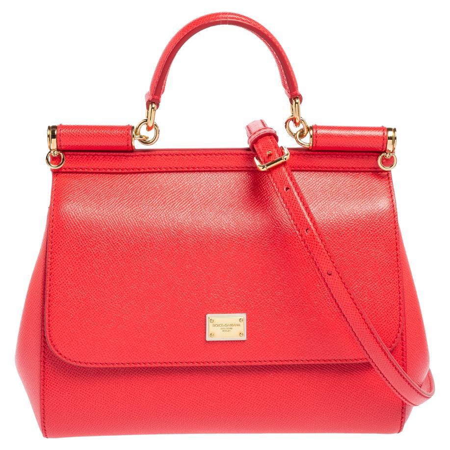 Dolce And Gabbana Sicily Bag - 126 For Sale on 1stDibs | dolce 