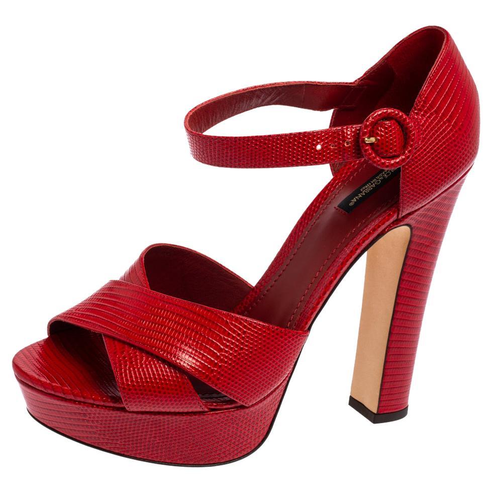 Dolce & Gabbana Multicolor Leather Square Toe Pumps Shoes