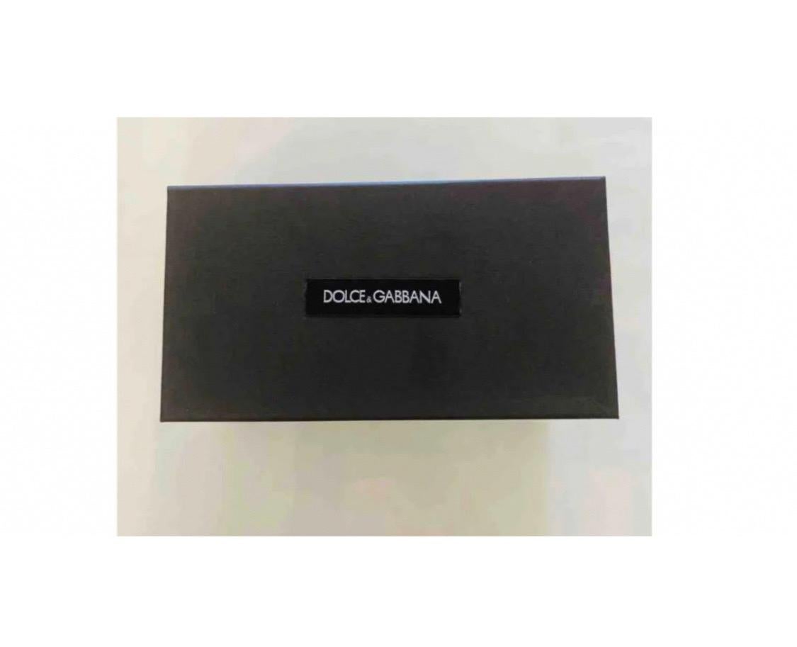Black Dolce & Gabbana Red Rose gradient
lense plastic sunglasses For Sale
