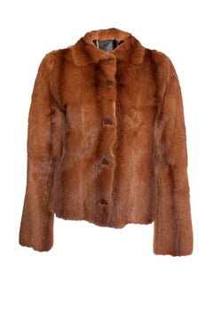 Dolce & Gabbana, reversible fur coat