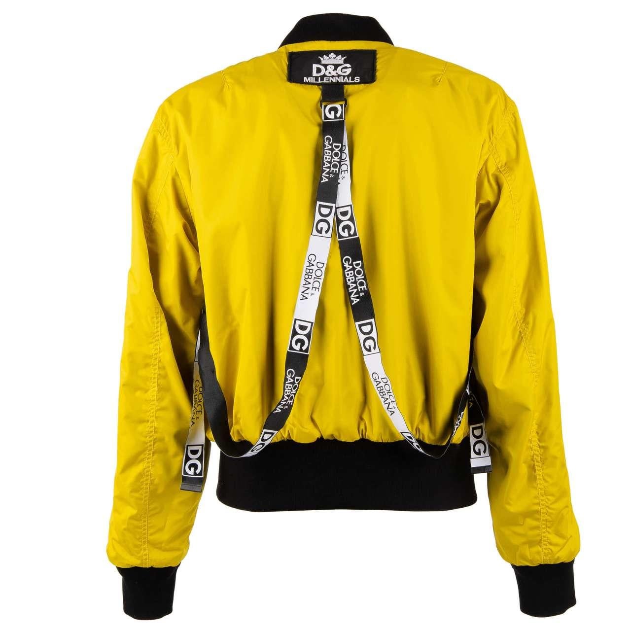 bomberjacke oversize schwarz