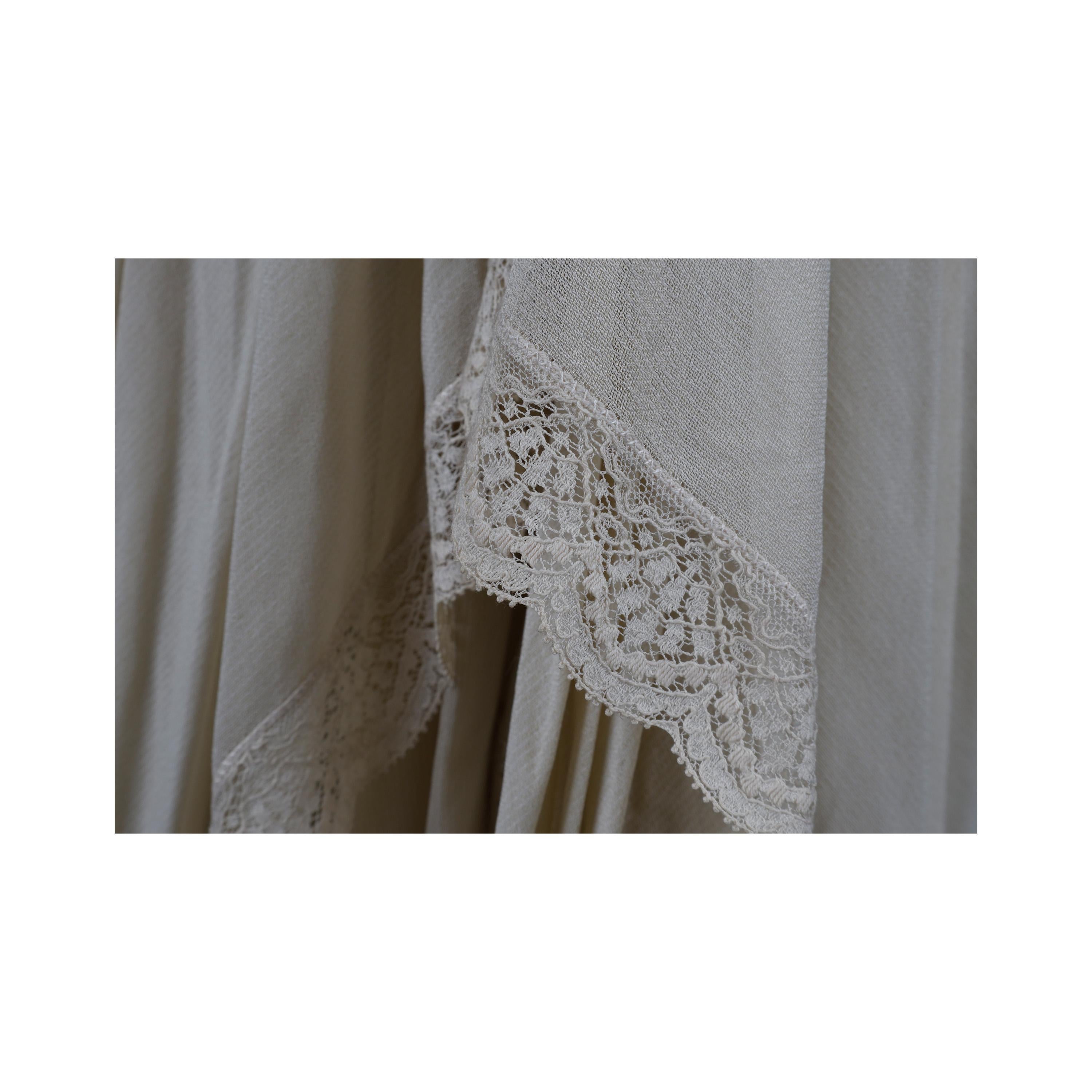 Dolce & Gabbana Ruched Layer Skirt In Fair Condition In Milano, IT