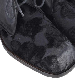 Dolce & Gabbana - RUNWAY Baroque Boots Black EUR 40