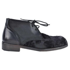 Dolce & Gabbana - RUNWAY Baroque Boots Black EUR 40