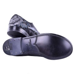 Dolce & Gabbana - RUNWAY Baroque Embroidery Shoes EUR 42