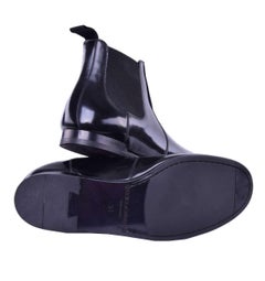 Dolce & Gabbana - RUNWAY Business Boots Black EUR 41