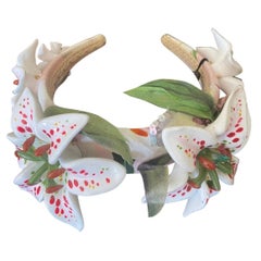 Dolce & Gabbana Runway Lilly
Headband Diadem tiara hair accessory