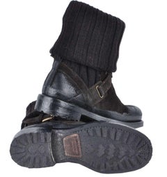 Dolce & Gabbana - RUNWAY Winter Boots Brown EUR 39.5