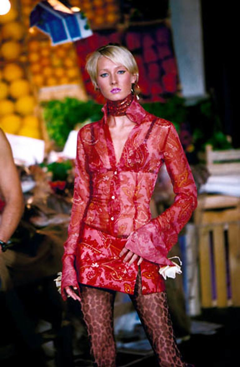 dolce gabbana 2000