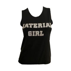 Dolce & Gabbana S/S 2001 "Material Girl" Madonna Limited Edition Top
